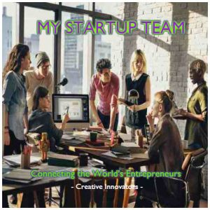 My Startup Team