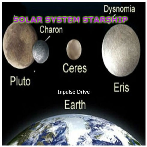 Solar System Starship