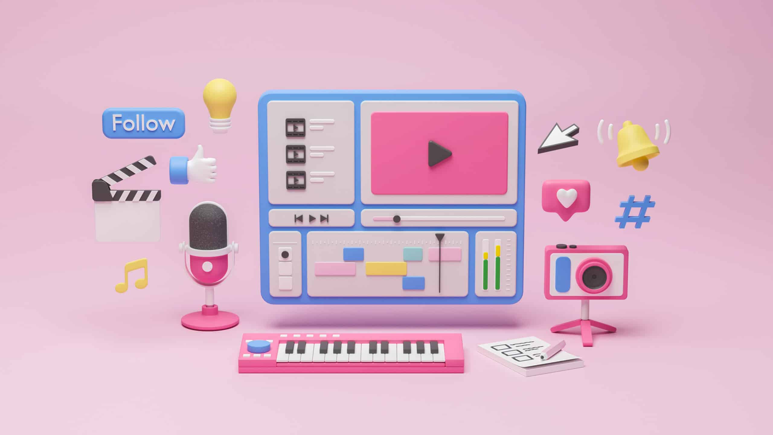 Welcome Content Creators!